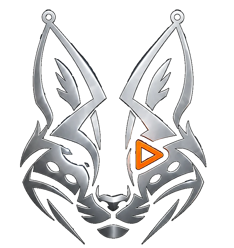 Isotipo tecnológico de Serval TECH